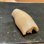 鮨処 やまと - 槍烏賊