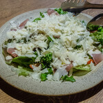 チーズ料理レストラン VOLENTE-048 - 贅沢すぎるチーズの量に感動！粉チーズじゃないんです。むせかえるような濃厚な香りがたまりません✨