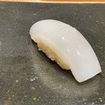 鮨処 やまと - 墨烏賊
