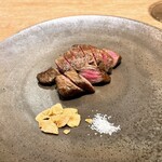 鉄板焼 美安 川崎 - 