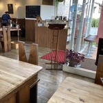 デル・ジョルノ イタリア - 店内雰囲気