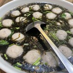大珍樓 - 紫菜贡丸汤 
