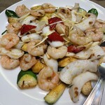 大珍樓 - 招牌炒双鲜