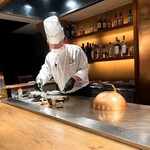 鉄板焼 美安 川崎 - 