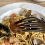 デル・ジョルノ イタリア - ブッ刺していく