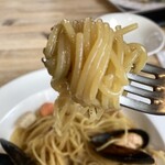 デル・ジョルノ イタリア - 和風のパスタ旨し