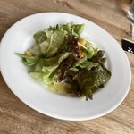 デル・ジョルノ イタリア - お野菜もついてるセット