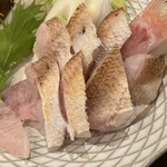 すし居酒屋 日本海 - 