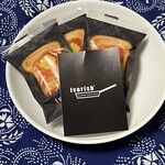 Ivorish - 料理写真:フィナンシェ