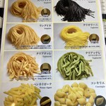 デル・ジョルノ イタリア - 竹炭おすすめらしいが…