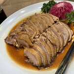 大珍樓 - 卤水鸭片