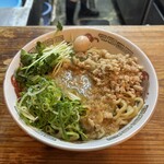 特麺コツ一丁ラーメン - 