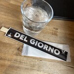 デル・ジョルノ イタリア - 良き店名