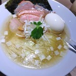 らぁめん 希いろ - 