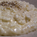 チーズ料理レストラン VOLENTE-048 - チーズの粒感と濃厚さが伝わるでしょうか？いくらでも食べられそうな美味しさ！