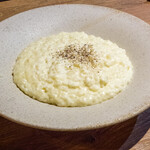 チーズ料理レストラン VOLENTE-048 - 濃厚でクリーミーな本格リゾット！チーズの塊から生まれたリゾットは格別です。