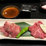 焼肉 喰心 - 