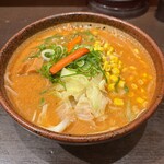 炙り味噌らーめん 麺匠 真武咲弥 渋谷店 - 