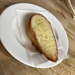 デル・ジョルノ イタリア - あってもなくても良かったパン