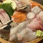 すし居酒屋 日本海 - 