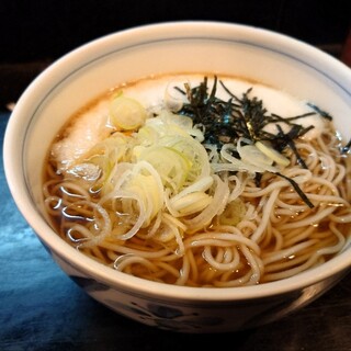 きらく蕎麦 おがわ_1