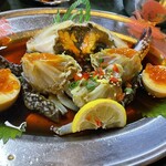 韓国料理ポチャ クァンジャン市場 - 