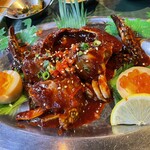 韓国料理ポチャ クァンジャン市場 - 