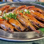 韓国料理ポチャ クァンジャン市場 - 