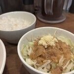 濃菜麺 井の庄 - 