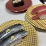 GENKI SUSHI×魚べい - 料理写真: