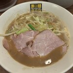 濃菜麺 井の庄 - 