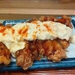 肉うどん 肉めし 甚三 - 