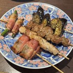 やきとり かちがらす - 