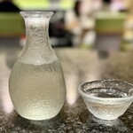 五代目 花山うどん - 分福（純米酒・冷）¥850