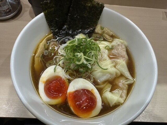 手揉み中華そば 中村 - 大宮/ラーメン | 食べログ