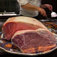 鉄板焼 雅 銀座 - 