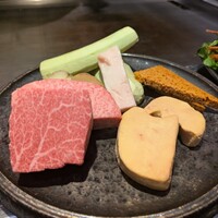 鉄板焼 雅 銀座 - 