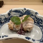 味ひろ - 焼き白子 