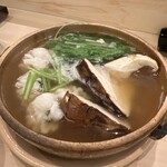 味ひろ - 鱧松鍋