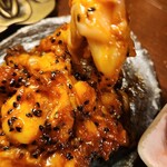 ホルモン焼　炭蔵 - 