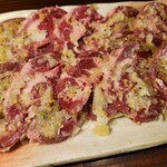 ホルモン焼　炭蔵 - 