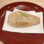 味ひろ - 海老芋の唐揚げ