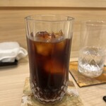 味ひろ - アイスコーヒー