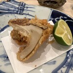味ひろ - 松茸フライ
