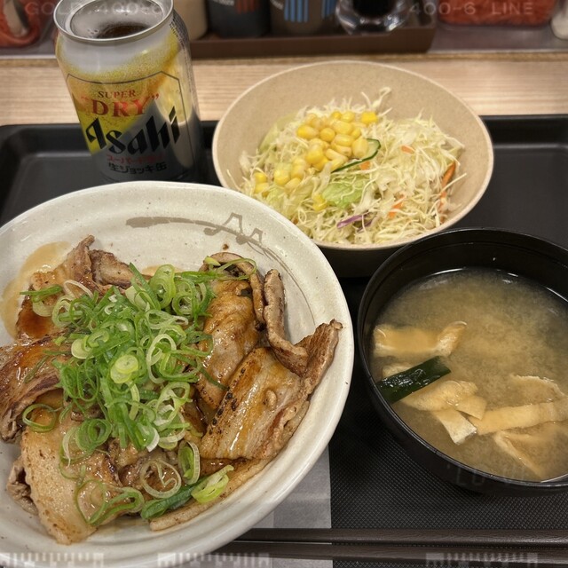 Matsuya Kanda Minamiguchi Ten