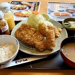 とんＱ つくば本店 - 