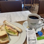 ドトールキッチン - 料理写真: