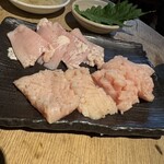 ホルモン しんちゃん - 