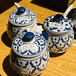 博士ラーメン別館 ＆ HAKASE Thai 博士レストラン本店 - 