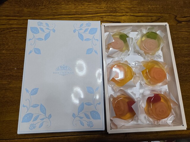 ROKUMEIKAN Seibu Akita Ten